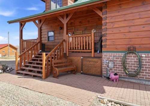 13 Destini Drive, White Sands, AB - Outdoor With Exterior