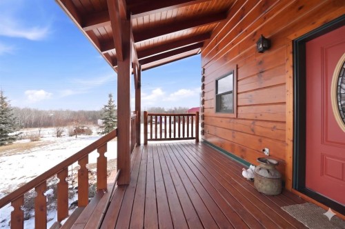 13 Destini Drive, White Sands, AB - Outdoor With Exterior