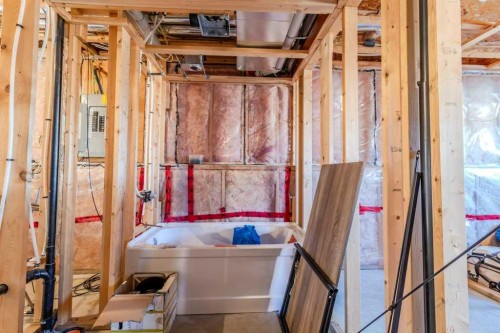 9 Cedar Crescent, Blackfalds, AB - Indoor Photo Showing Other Room