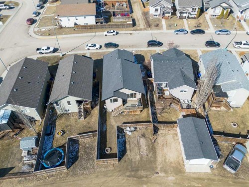 9 Cedar Crescent, Blackfalds, AB - Outdoor With View