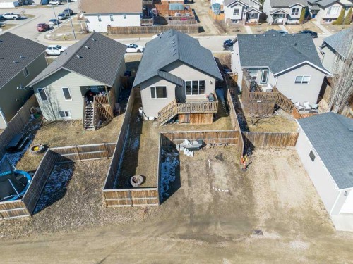 9 Cedar Crescent, Blackfalds, AB - Outdoor