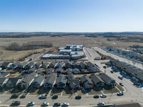 9 Cedar Crescent, Blackfalds, AB - Outdoor With View