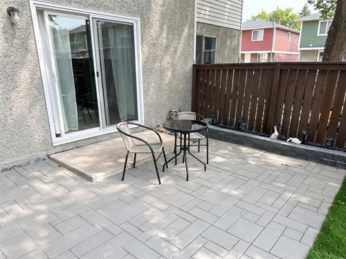 #16-5935 63 Street, Red Deer, AB - Outdoor With Deck Patio Veranda With Exterior