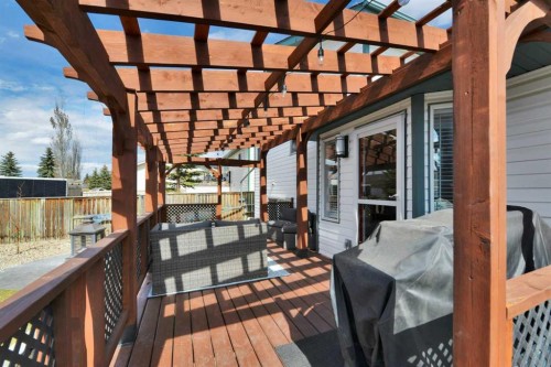 88 Premiere Crescent, Blackfalds, AB - Outdoor With Exterior