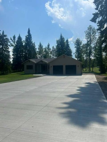 413 Valley View Close, Rural Clearwater County, AB - Outdoor