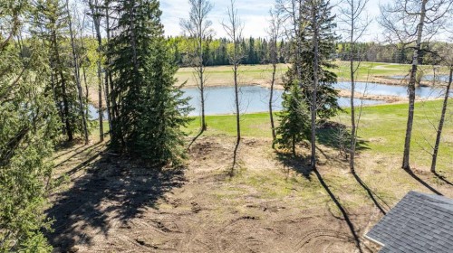 413 Valley View Close, Rural Clearwater County, AB - Outdoor With View