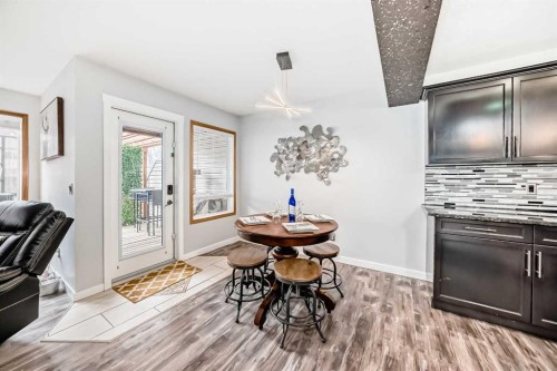 42 Jade Place, Red Deer, AB - Indoor Photo Showing Dining Room