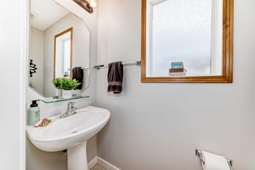 42 Jade Place, Red Deer, AB - Indoor Photo Showing Bathroom