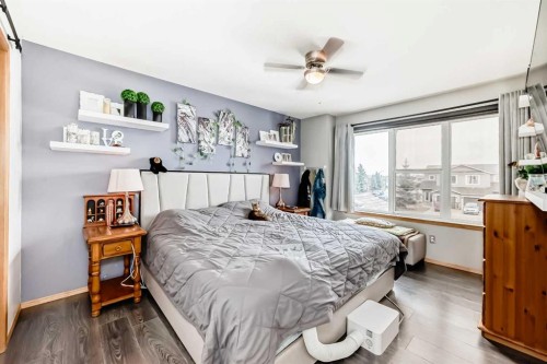 42 Jade Place, Red Deer, AB - Indoor Photo Showing Bedroom