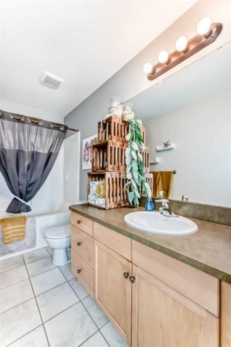 42 Jade Place, Red Deer, AB - Indoor Photo Showing Bathroom