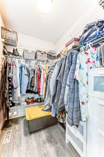 42 Jade Place, Red Deer, AB - Indoor With Storage