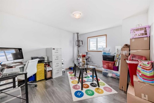 42 Jade Place, Red Deer, AB - Indoor Photo Showing Office