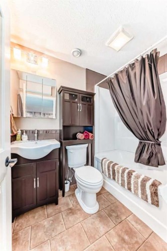 42 Jade Place, Red Deer, AB - Indoor Photo Showing Bathroom