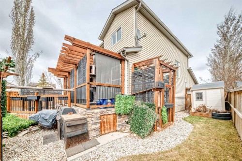 42 Jade Place, Red Deer, AB - Outdoor