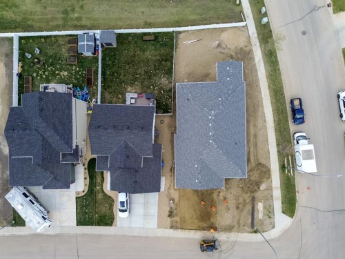 2 Aura Drive, Blackfalds, AB - Outdoor