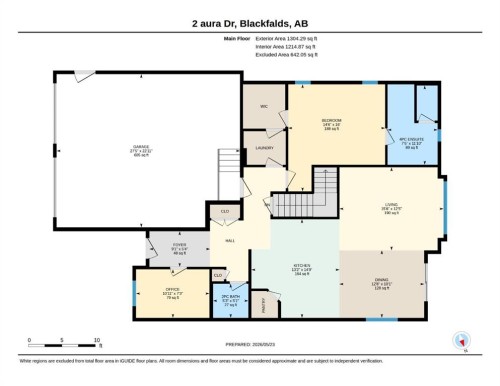 2 Aura Drive, Blackfalds, AB - Other