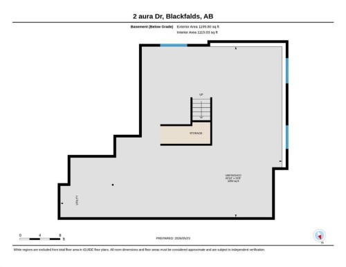 2 Aura Drive, Blackfalds, AB - Other