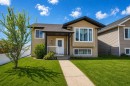229 Jaspar Crescent, Red Deer, AB  - Outdoor With Facade 