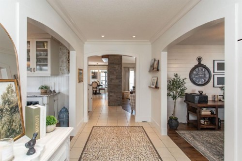 21 Dandell Close, Red Deer, AB - Indoor Photo Showing Other Room