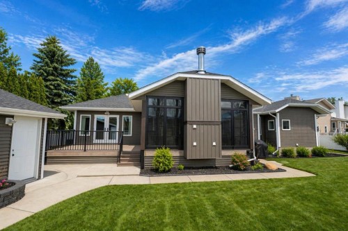 21 Dandell Close, Red Deer, AB - Outdoor