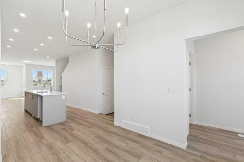 74 Lucas Heath Nw, Calgary, AB - Indoor