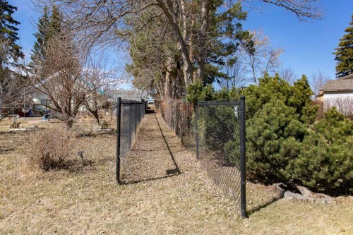 13 43 Avenue Close, Lacombe, AB - Outdoor With View
