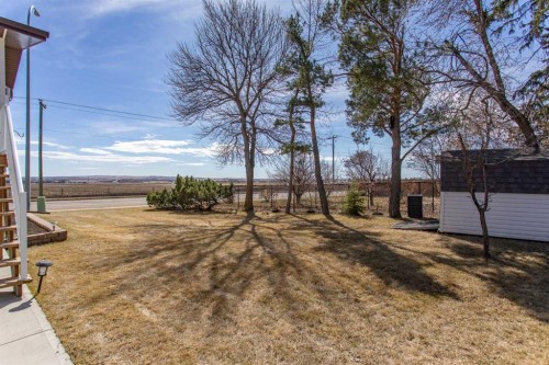 13 43 Avenue Close, Lacombe, AB - Outdoor With View