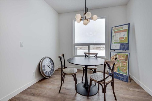 44 Lavelle Close, Red Deer, AB - Indoor Photo Showing Dining Room