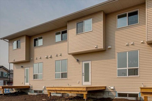 44 Lavelle Close, Red Deer, AB - Outdoor With Exterior