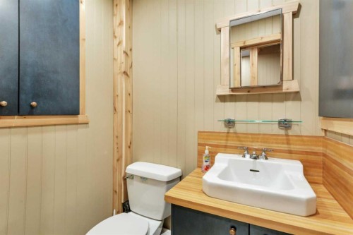 1225 Breakers Way, Sunbreaker Cove, AB - Indoor Photo Showing Bathroom
