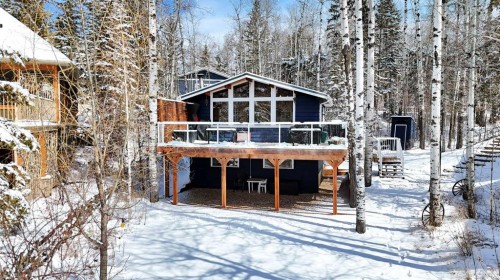 1225 Breakers Way, Sunbreaker Cove, AB - Outdoor With Deck Patio Veranda