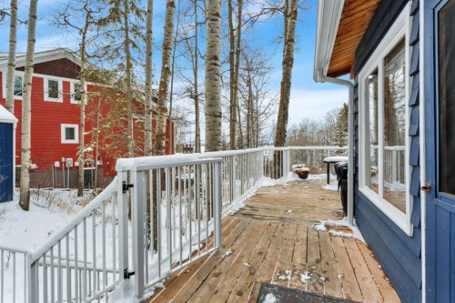 1225 Breakers Way, Sunbreaker Cove, AB - Outdoor With Deck Patio Veranda With Exterior