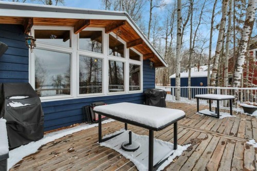 1225 Breakers Way, Sunbreaker Cove, AB - Outdoor With Deck Patio Veranda With Exterior
