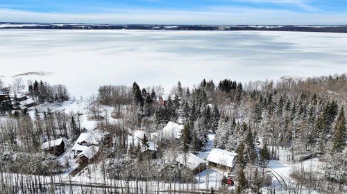 1225 Breakers Way, Sunbreaker Cove, AB - Outdoor With Body Of Water With View
