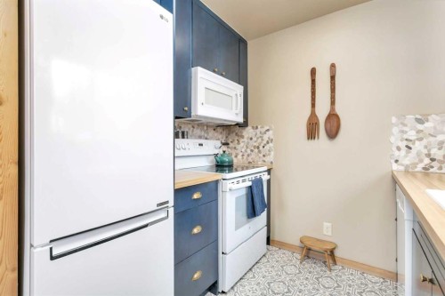 1225 Breakers Way, Sunbreaker Cove, AB - Indoor Photo Showing Kitchen