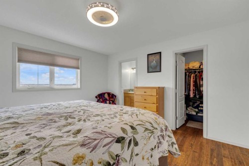 88 Valentine Crescent, Red Deer, AB - Indoor Photo Showing Bedroom