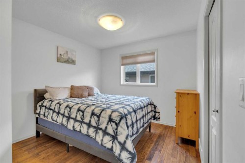 88 Valentine Crescent, Red Deer, AB - Indoor Photo Showing Bedroom