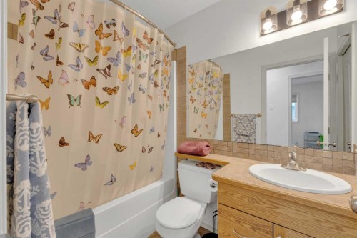 88 Valentine Crescent, Red Deer, AB - Indoor Photo Showing Bathroom