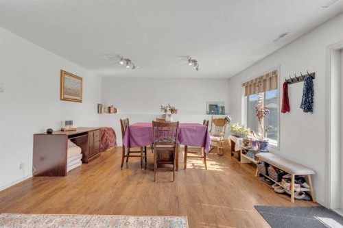 88 Valentine Crescent, Red Deer, AB - Indoor Photo Showing Dining Room