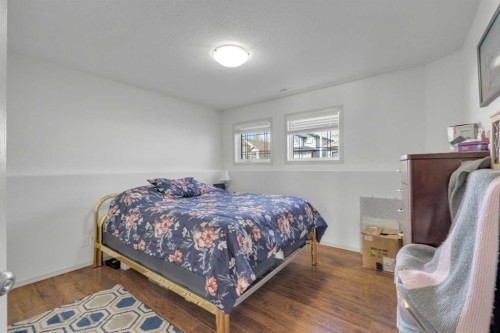 88 Valentine Crescent, Red Deer, AB - Indoor Photo Showing Bedroom