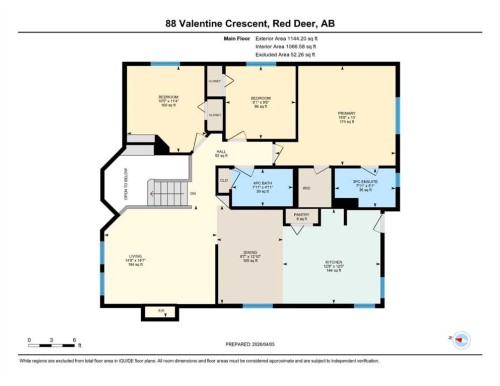 88 Valentine Crescent, Red Deer, AB - Other