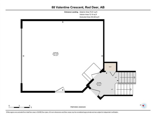 88 Valentine Crescent, Red Deer, AB - Other