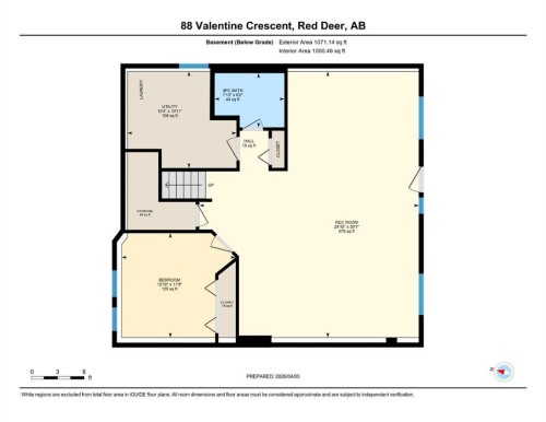 88 Valentine Crescent, Red Deer, AB - Other