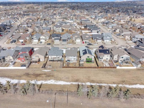 88 Valentine Crescent, Red Deer, AB - Outdoor With View