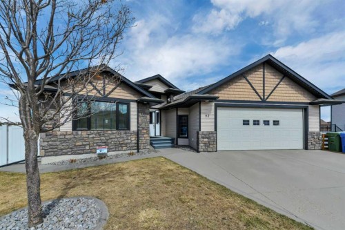 82 Ingram Close, Red Deer, AB - Outdoor