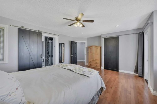 82 Ingram Close, Red Deer, AB - Indoor Photo Showing Bedroom