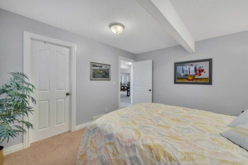 82 Ingram Close, Red Deer, AB - Indoor Photo Showing Bedroom