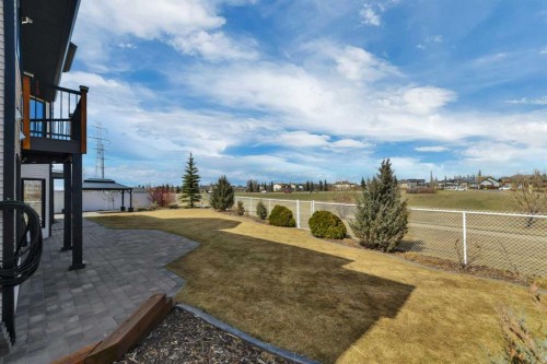 82 Ingram Close, Red Deer, AB - Outdoor With View