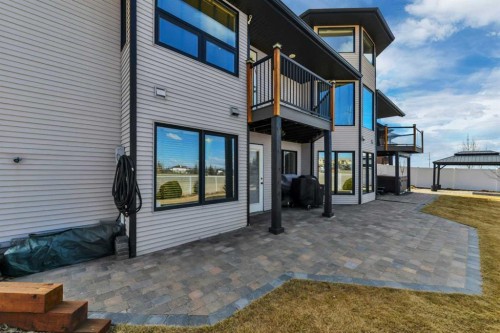 82 Ingram Close, Red Deer, AB - Outdoor With Balcony