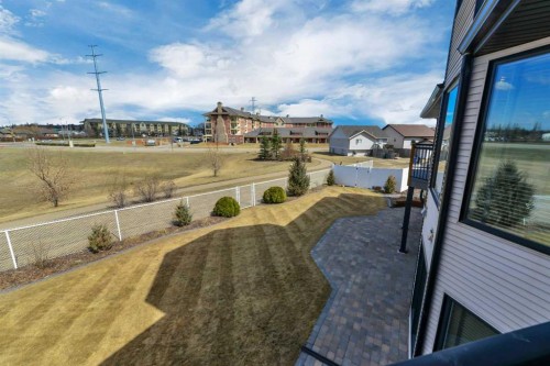 82 Ingram Close, Red Deer, AB - Outdoor With View